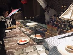 -骊韵咖啡厅(深圳中海凯骊酒店)