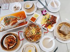 -鹅冠港式茶餐厅(来福士店)