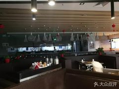 大堂-黄记煌三汁焖锅(顺义华联店)
