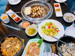 -木槿花韩式炭烤·熟成肉工坊(孙文东路店)