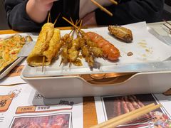 -木屋烧烤(上梅林店)