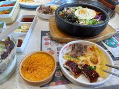 -韩香福烤肉庄园(华夏路店)