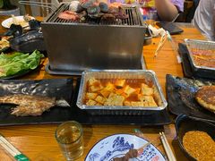 -丹东特色烤肉(学府路一部店)