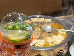 -探鱼·鲜青椒爽麻烤鱼(正佳广场店)