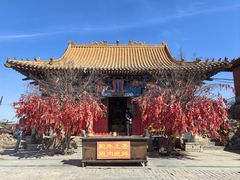 -鸡鸣山旅游风景区