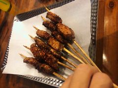 蜜制鸡翅-西单翅酷(西单店)