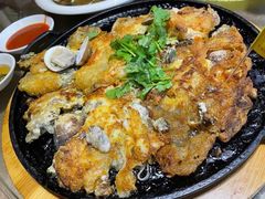 -百年银屏蚝烙·潮汕菜·非遗(乐山店)