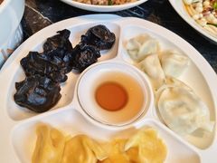 -开海·红岛海鲜虾水饺(石老人店)