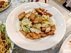 -汗腾格里·风味餐厅(新疆驻京办店)