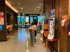 -汉堡王(上海凌云壹街坊店)