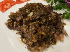 黑椒和牛肋条-不二舟食府(车站南路店)