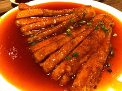 -海富荣·锅贴·陕菜家常菜(阳光城店)