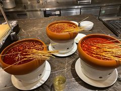 -绿景酒店·自助餐厅