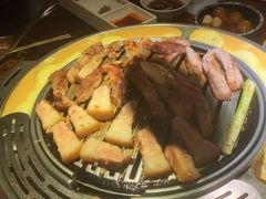 -三代烤肉(保利广场店)