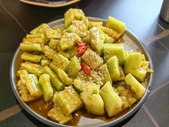 -许哥东北烧烤·铁丳烤串·宫后夹肉(繁花中心店)