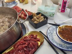 -李记鲜切牛肉自助火锅(紫薇花园店)