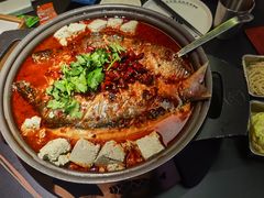 -师烤·豆花烤鱼(深圳坂田天虹店)