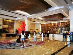-佛山皇冠假日酒店-西餐厅