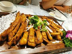-巴扎美食·新疆菜·西域歌舞表演餐厅(新疆大厦店)