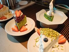 -luutosa  cafe & tea 鹿兔山