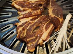 -青松馆韩国料理(香港中路佳世客店)