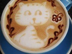 -海边的猫和咖啡馆