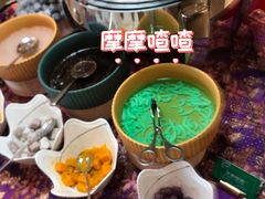 -咖啡苑自助餐厅·中国大饭店