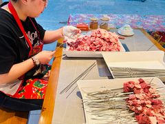 -三炮儿烧烤·羊锅·铁锅炖(南京首店)