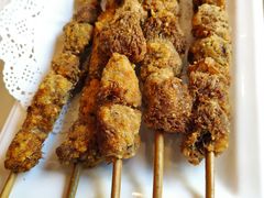 孜然羊肉串-功德林素菜饭庄(前门店)