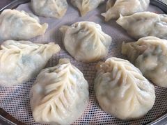 三鲜大馅饺子-叶存利海鲜大馅饺子(东戴河止锚湾店)