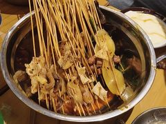 -嘉州鲜知味钵钵鸡(奎星楼店)