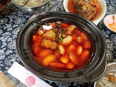 -张关合渣(航空大道店)