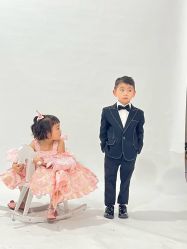 -雅安米优果儿童摄影