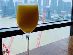 -非常时髦餐厅VUE Restaurant(外滩茂悦大酒店)