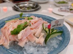 生鹅肠-围炉夜话·潮汕卤水火锅(榕江店)