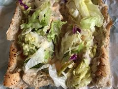 金枪鱼三明治-赛百味SUBWAY(奥城店)