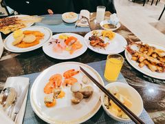 -香澜豪庭酒店·茉莉西餐厅·自助餐厅