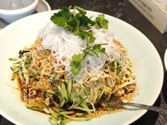 家常凉菜-五谷丰登农家院·地道胶东菜·海鲜烧烤(威海店)