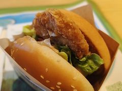 -麦当劳(杭州西湖银泰百货店)