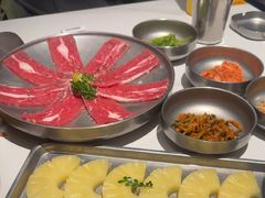 -范儿·嫂子烤肉·精致炭火烤肉(长治路店)