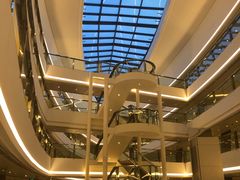 -上海滴水湖皇冠假日酒店