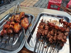 -虎卫烤肉(东关南街店)