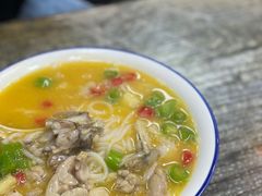 特色椒香牛蛙米线-洪福米线(浣纱路店)