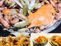 -睿柏云酒店-餐厅