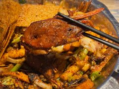 -嘎嘎鸭下巴·爆辣干锅(明教寺店)