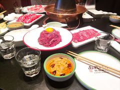 -南门四季铜锅涮肉(大屯·北苑店)