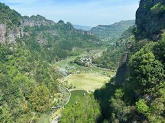 -十九峰景区