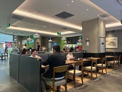 -萨莉亚意式餐厅(浦江万达广场店)