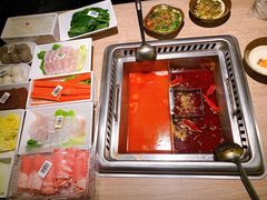-野妹经典火锅(江夏中百店)
