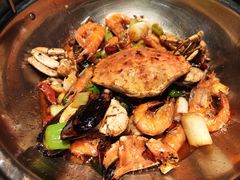 -七欣天香辣蟹火锅(万达广场店)